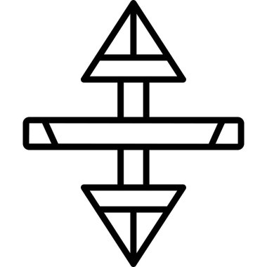 Web simgesi vektör resimlemesini yeniden boyutlandır