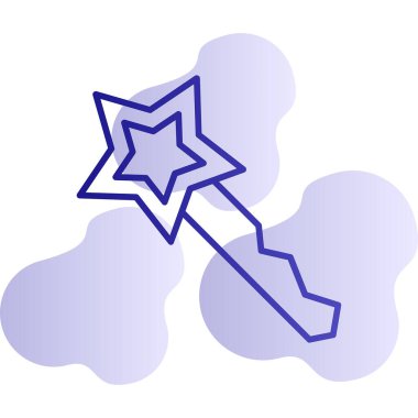 Anahtar Yetenekleri web simgesi vektör çizimi