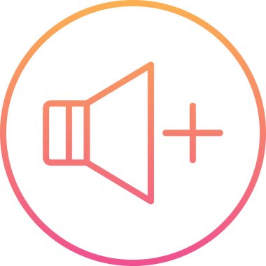 Ağ simgesini, vektör illüstrasyonunu yükselt