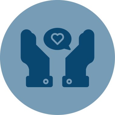 İletişim simgesi, vektör illüstrasyon tasarımı