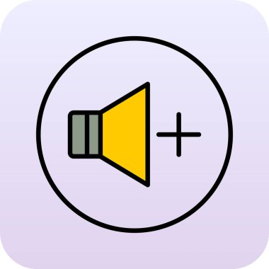 Ağ simgesini, vektör illüstrasyonunu yükselt