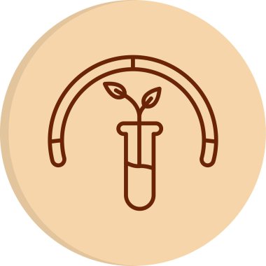 Web simgesi vektör resimlemesini analiz et