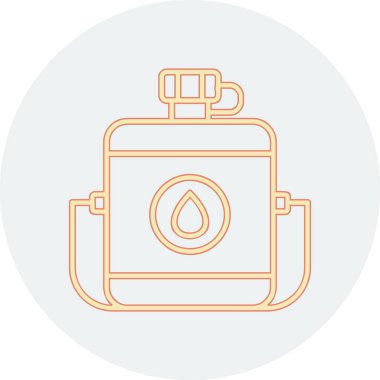 yağ kutusu vektör illüstrasyonuName