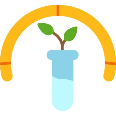 Web simgesi vektör resimlemesini analiz et