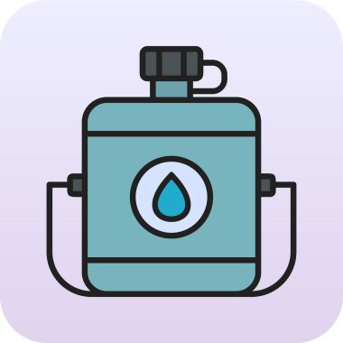 yağ kutusu vektör illüstrasyonuName