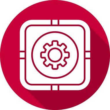 Simge, vektör illüstrasyonu basit tasarım