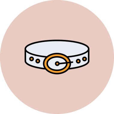 kemer simgesi, vektör illüstrasyonu basit tasarım