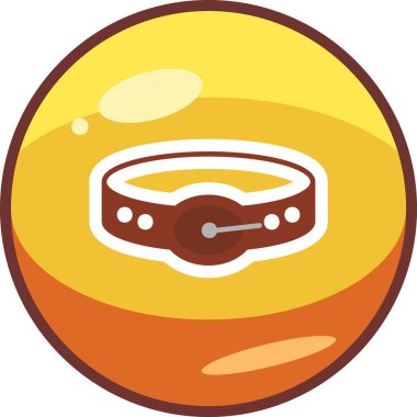 kemer simgesi, vektör illüstrasyonu basit tasarım