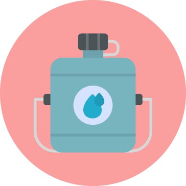 yağ kutusu vektör illüstrasyonuName