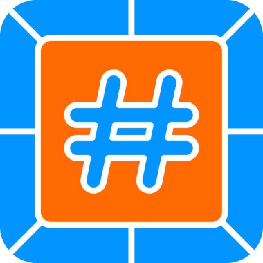 akıllı telefon simgesi, etiket işareti çizimi