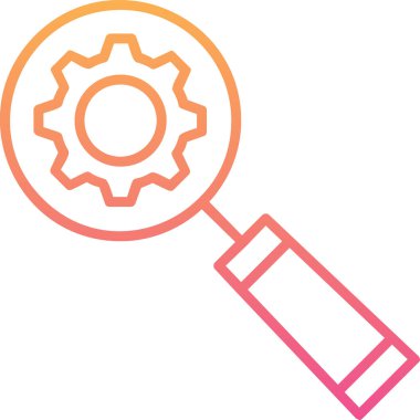 işlem web simgesi vektör illüstrasyonu