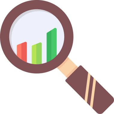 vektör Arama Web simgesi illüstrasyonu 