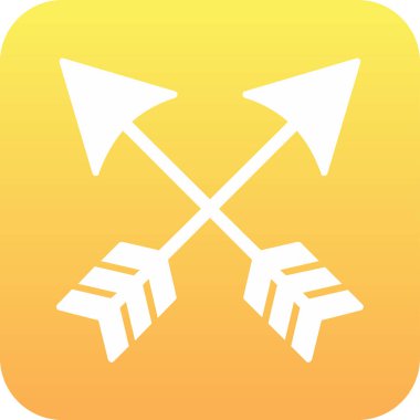 ok simgesinin vektör illüstrasyonu