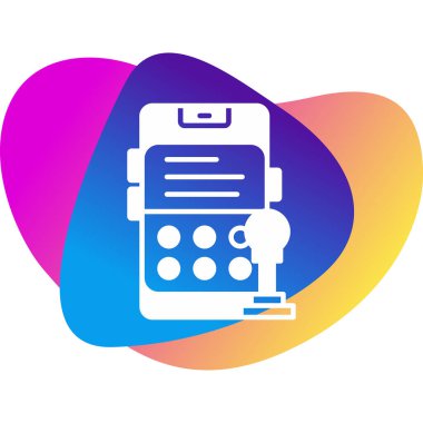 oyun simge vektör çizim 