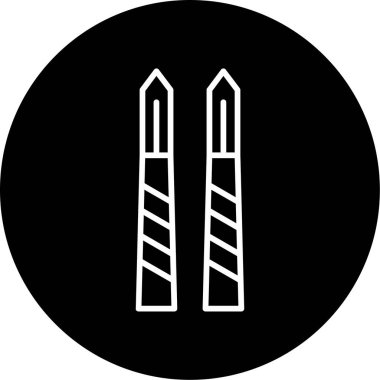 Nekode, ninjalar tarafından kullanılan çok yönlü bir araçtır, çift amaçlı simge, ana hat biçimi