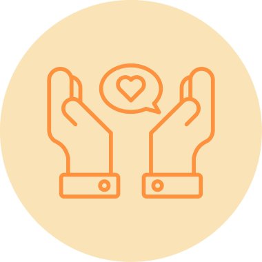 İletişim simgesi, vektör illüstrasyon tasarımı