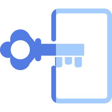 Günlük Kaydı Web simgesi, vektör illüstrasyonu