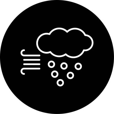 bulut vektörü resimleme tasarımı 