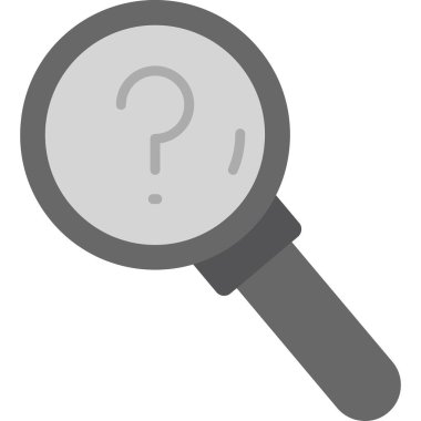 vektör Arama Web simgesi illüstrasyonu 