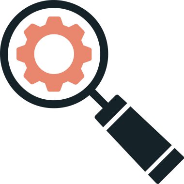 işlem web simgesi vektör illüstrasyonu