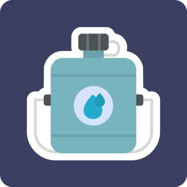 yağ kutusu vektör illüstrasyonuName