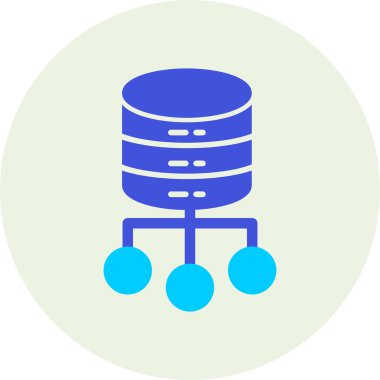 ağ bağlantısı simgesi ana hat biçiminde 