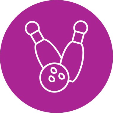 Grev Ağı simgesi, vektör illüstrasyonu