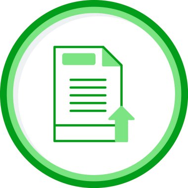 Bağlam. Web simgesi vektör illüstrasyonu 