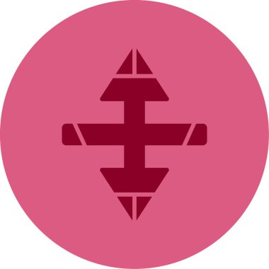 Web simgesi vektör resimlemesini yeniden boyutlandır