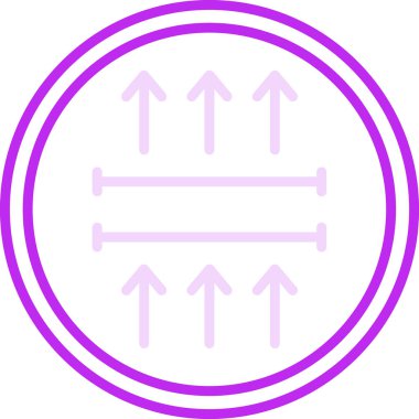 Solunabilir simge vektör çizimi 