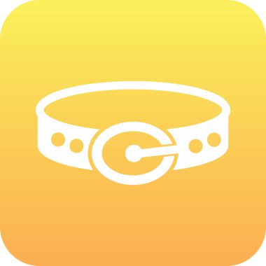 kemer simgesi, vektör illüstrasyonu basit tasarım