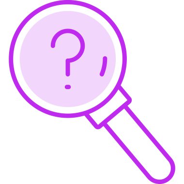 vektör Arama Web simgesi illüstrasyonu 