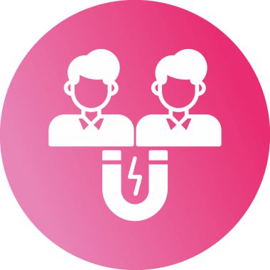 Çekim Web simgesi vektör illüstrasyonu