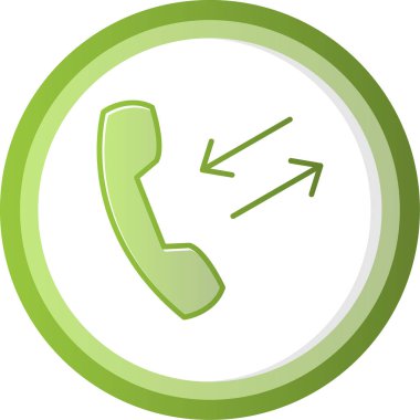 Web 'iniz için telefon simgesi çizimi 