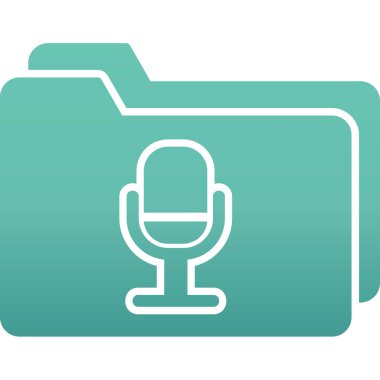 dizin simgesi, vektör illüstrasyonu basit tasarım