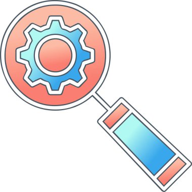 işlem web simgesi vektör illüstrasyonu