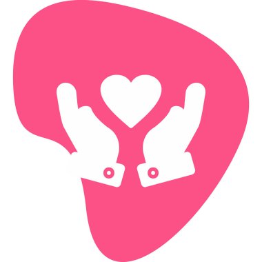 Dayanışma Ağı vektör illüstrasyonu