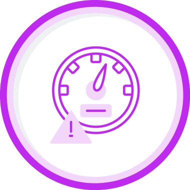 Web simgesi vektör illüstrasyonunu sınırla