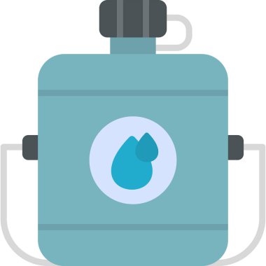 yağ kutusu vektör illüstrasyonuName