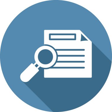 vektör Arama Web simgesi illüstrasyonu 