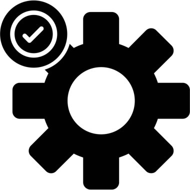 Web simgesi basit illüstrasyon ayarlanıyor