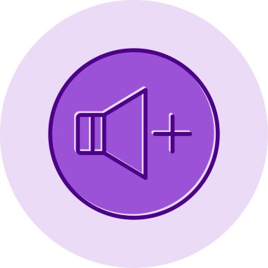 Ağ simgesini, vektör illüstrasyonunu yükselt