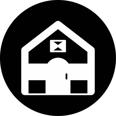 Sera. Web simgesi basit illüstrasyon