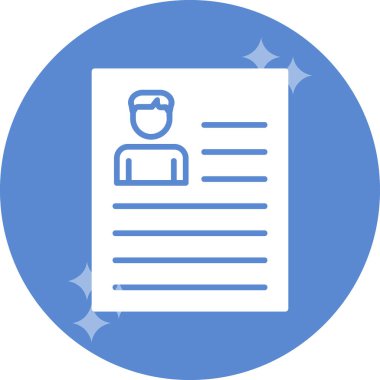 Web simgesi, vektör illüstrasyonuna devam et