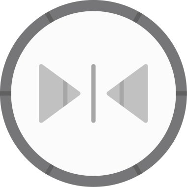 Asansör Düğmeleri simgesinin vektör çizimi