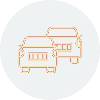 Web simgesi vektör çizimini solla