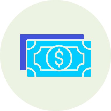 para simgesi, vektör illüstrasyonu basit tasarım