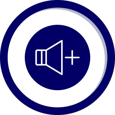 Ağ simgesini, vektör illüstrasyonunu yükselt