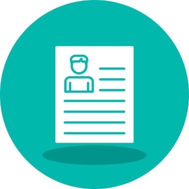 Web simgesi, vektör illüstrasyonuna devam et