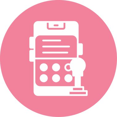 oyun simge vektör çizim 